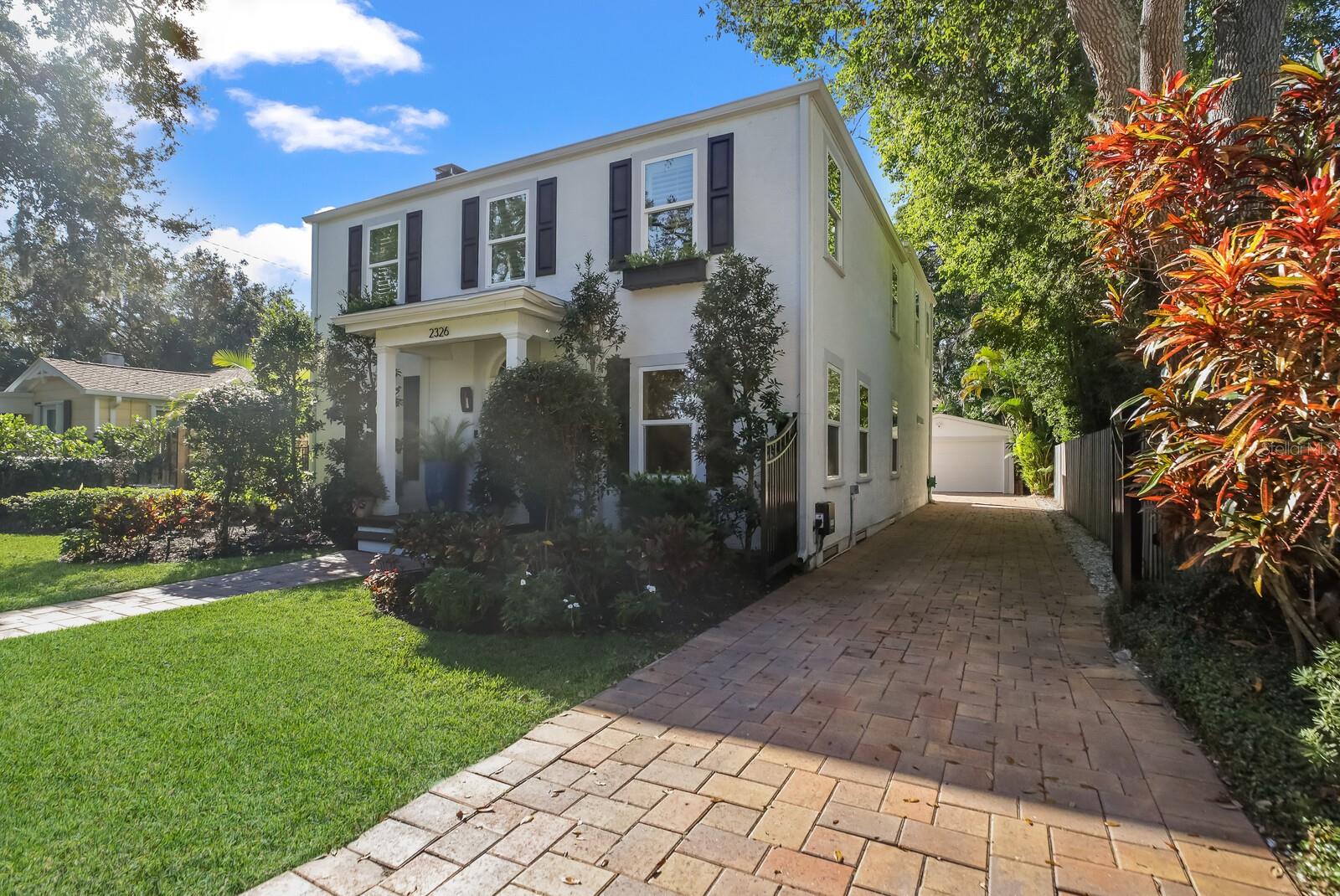 MCCLELLAN PARK - Residential