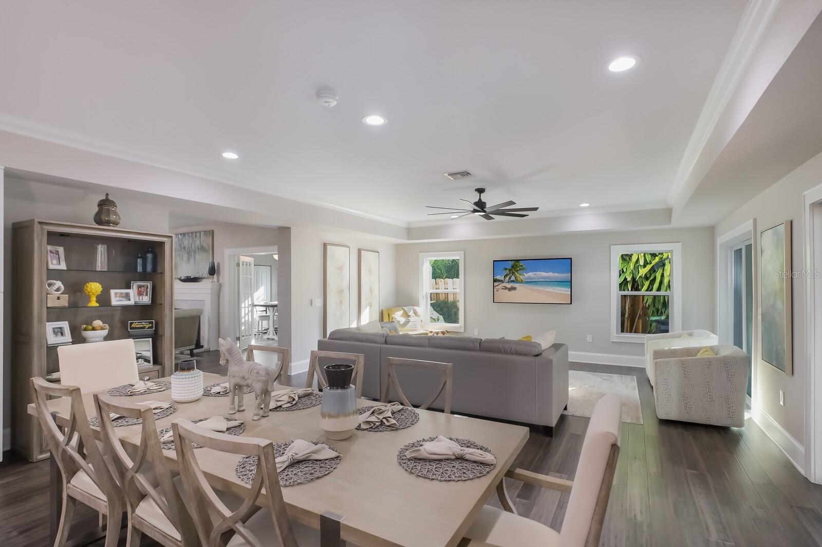 MCCLELLAN PARK - Residential
