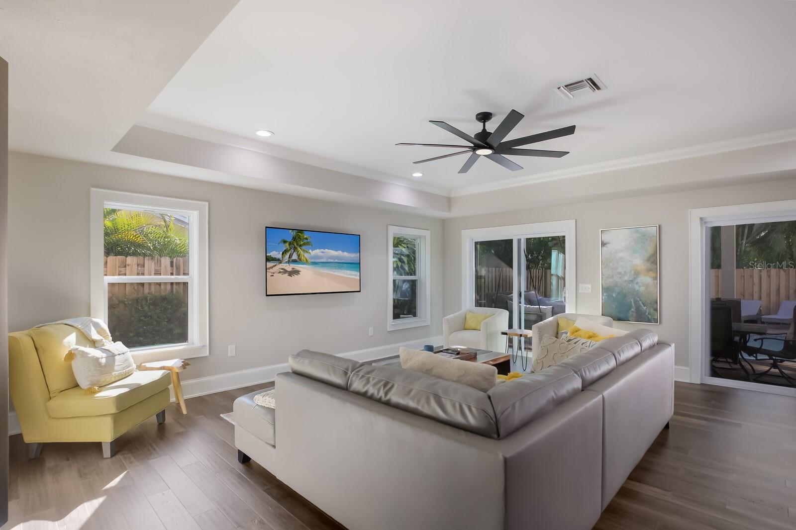 MCCLELLAN PARK - Residential