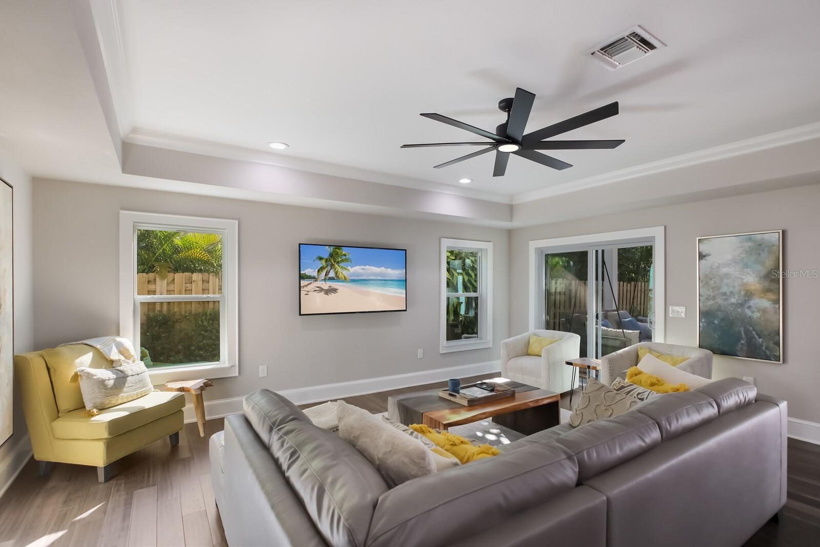 MCCLELLAN PARK - Residential
