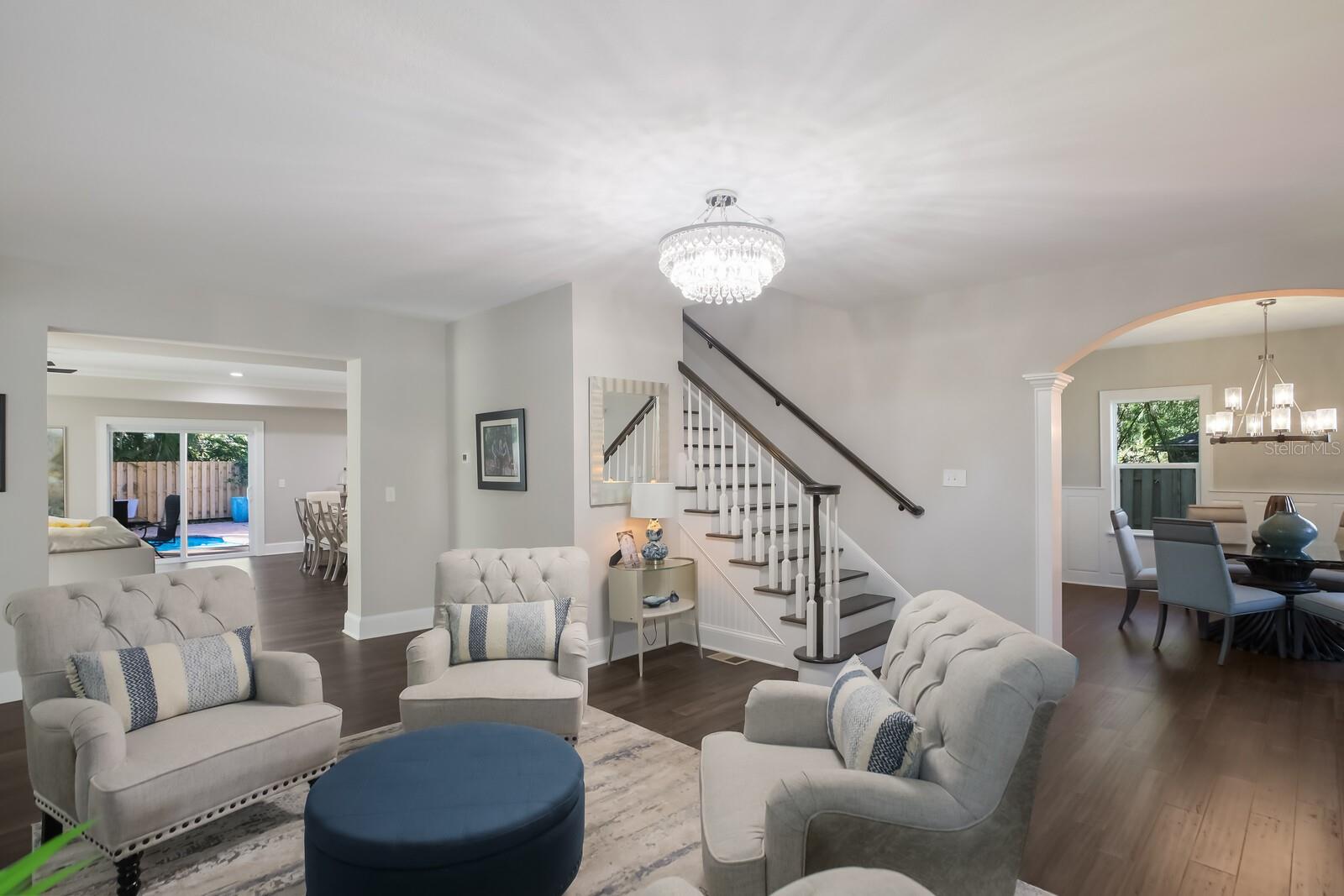 MCCLELLAN PARK - Residential