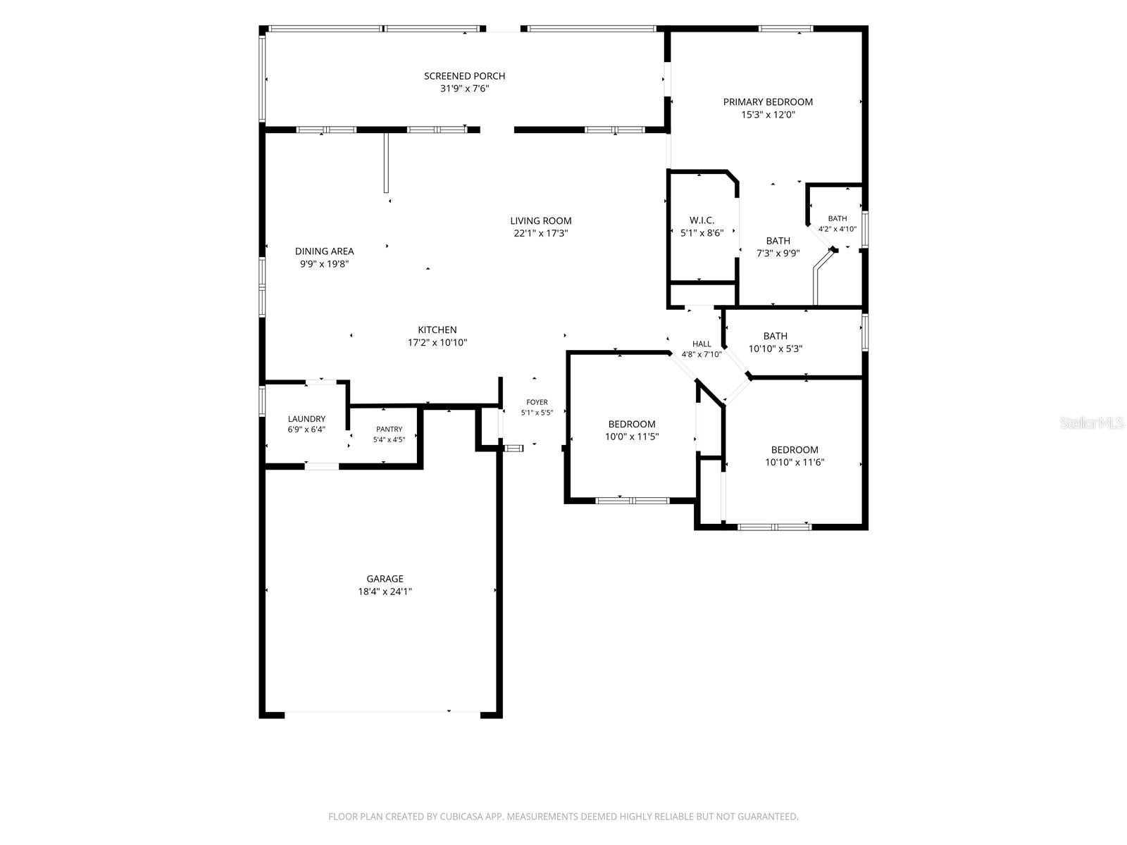 1509 RIDGE SHORE DRIVE