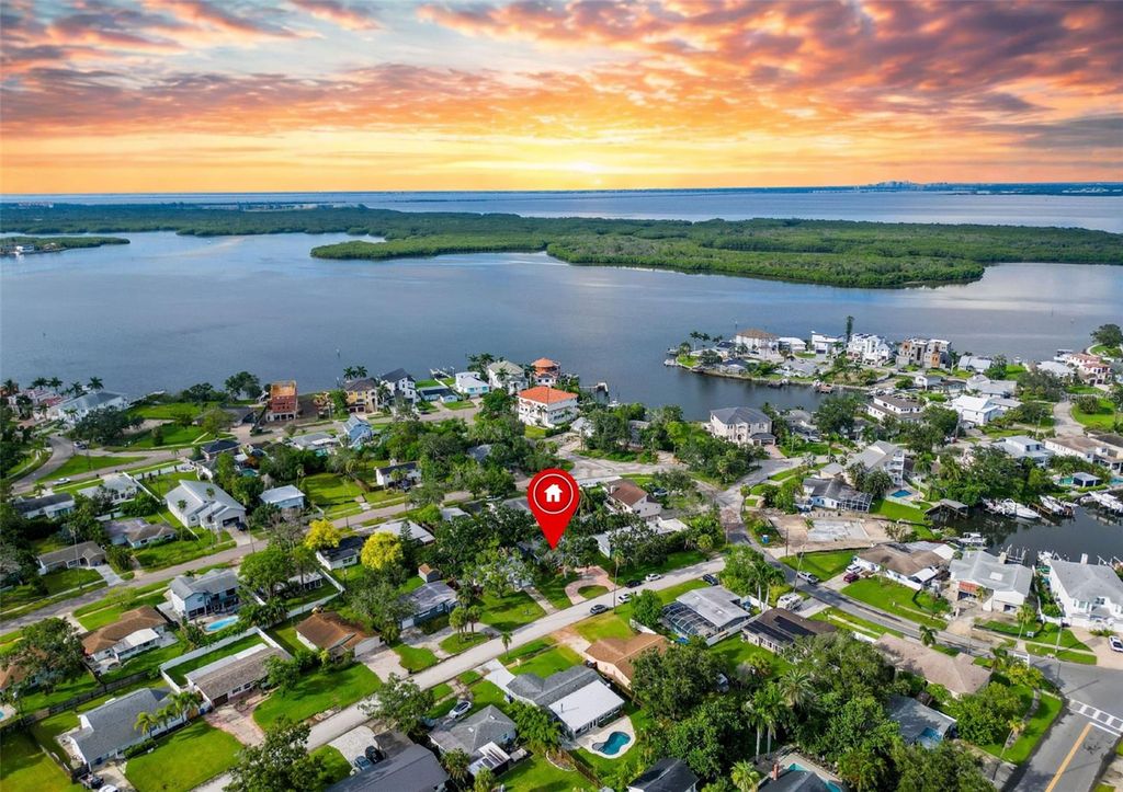 Photo of 1859 Oklahoma Avenue NE, St Petersburg, FL 33703 (MLS # TB8418561)