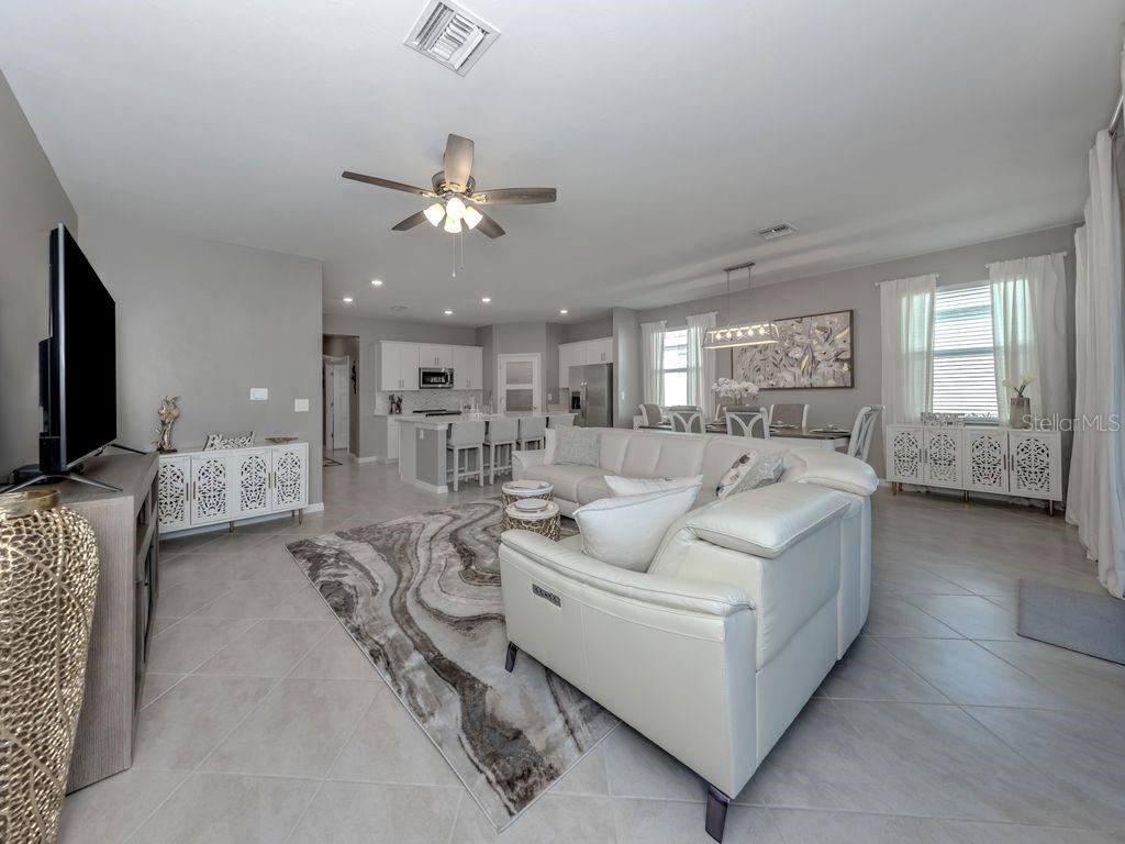 ANTIGUA/WELLEN PARK - Residential