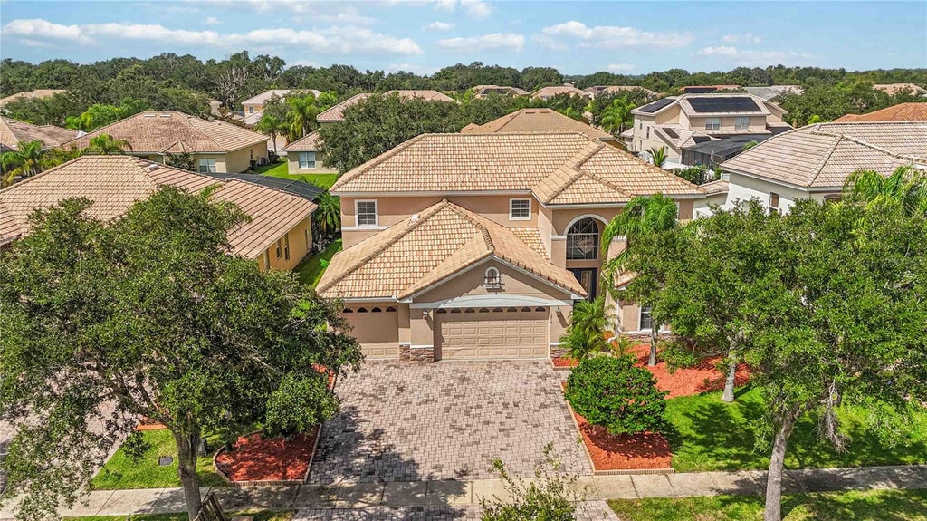 Photo of 3814 Golden Feather Way, Kissimmee, FL 34746 (MLS # O6443971)