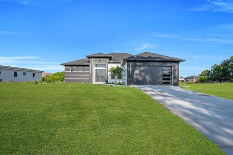 Photo of 3100 Sally Avenue S, Lehigh Acres, FL 33976 (MLS # A4691545)