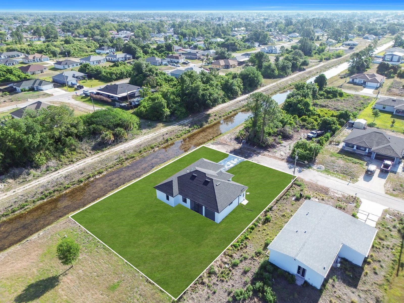 LEHIGH ACRES - Residential