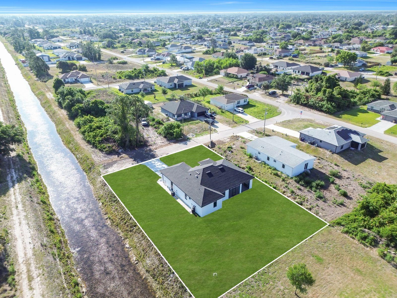 LEHIGH ACRES - Residential