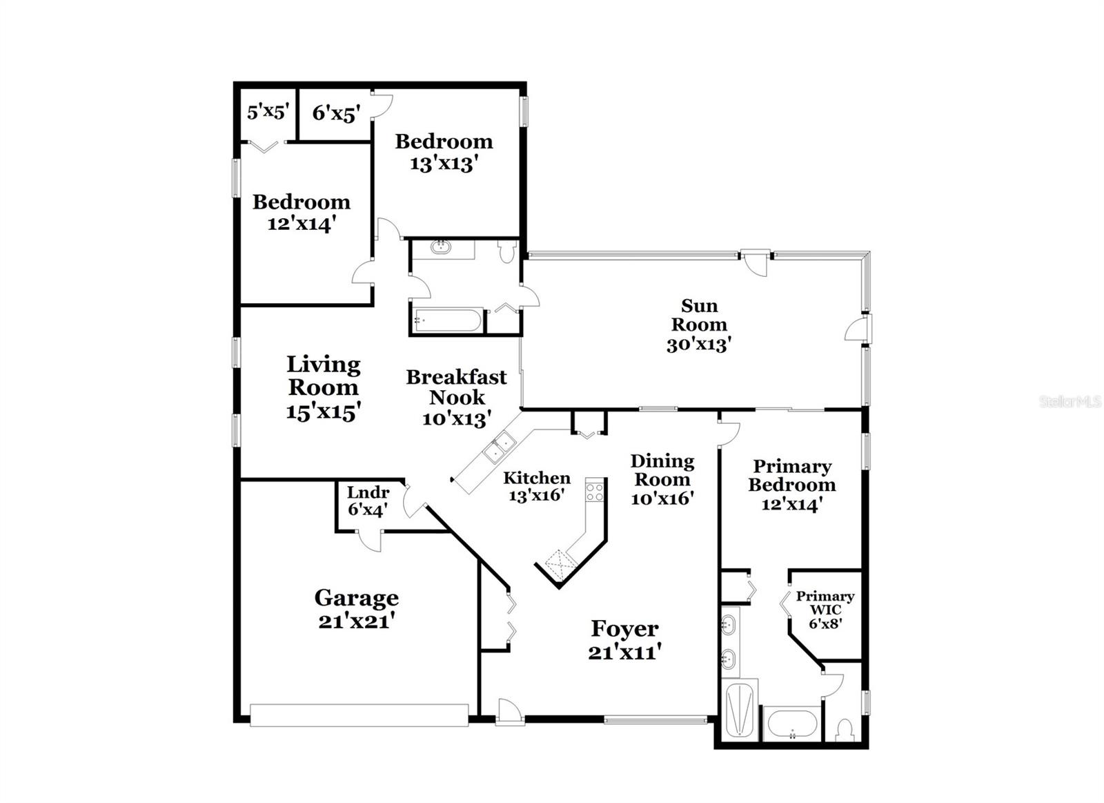 POINCIANA VILLAGE 05 NEIGHBORHOOD 01 - Residential Lease