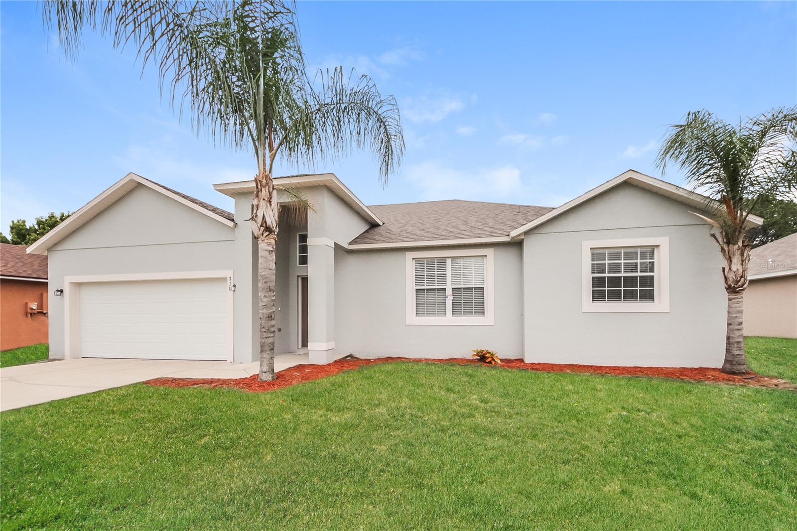 POINCIANA VILLAGE 05 NEIGHBORHOOD 01 - Residential Lease