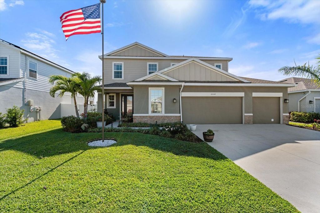 Photo of 6004 113th Terrace E, Parrish, FL 34219 (MLS # A4607445)