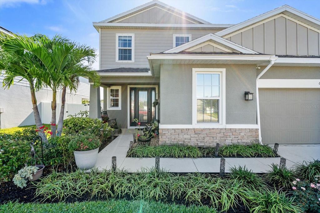 Photo of 6004 113th Terrace E, Parrish, FL 34219 (MLS # A4607445)