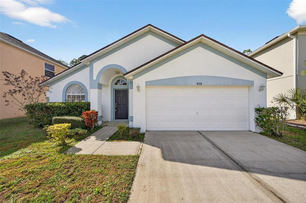 Photo of 938 Jadestone Circle, Orlando, FL 32828 (MLS # O6376419)