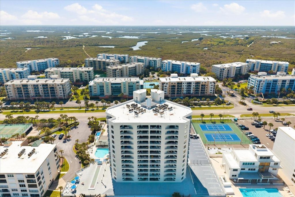 Photo of 5207 S Atlantic Avenue #1025, New Smyrna Beach, FL 32169 (MLS # O6404425)