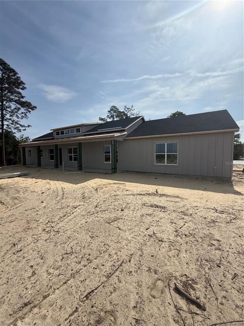 Photo of 13989 SW 89th Street, Dunnellon, FL 34432 (MLS # O6404829)