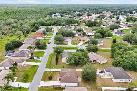 A home in KISSIMMEE