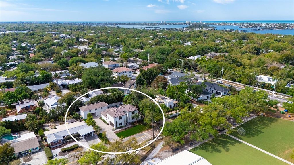 Photo of 1850 Webber Street, Sarasota, FL 34239 (MLS # A4686673)