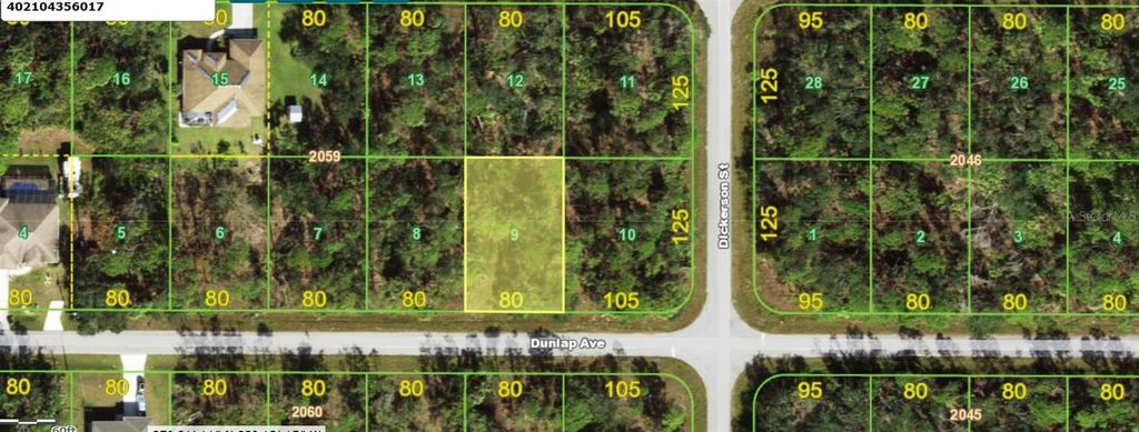 Photo of 14060 Dunlap Avenue, Port Charlotte, FL 33953 (MLS # C7509927)