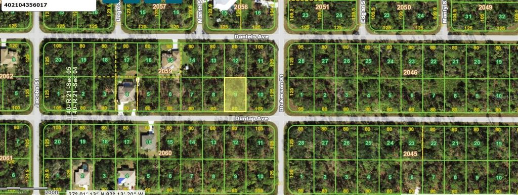 Photo of 14060 Dunlap Avenue, Port Charlotte, FL 33953 (MLS # C7509927)