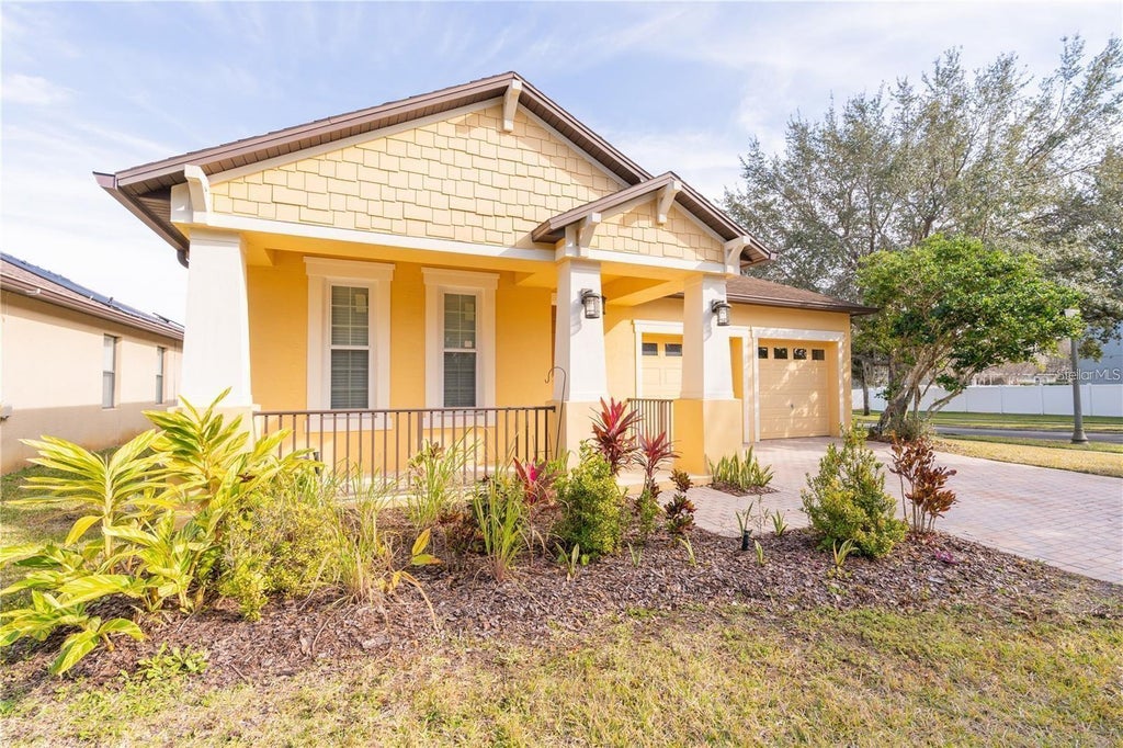 Photo of 9763 Moss Rose Way, Orlando, FL 32832 (MLS # O6426829)