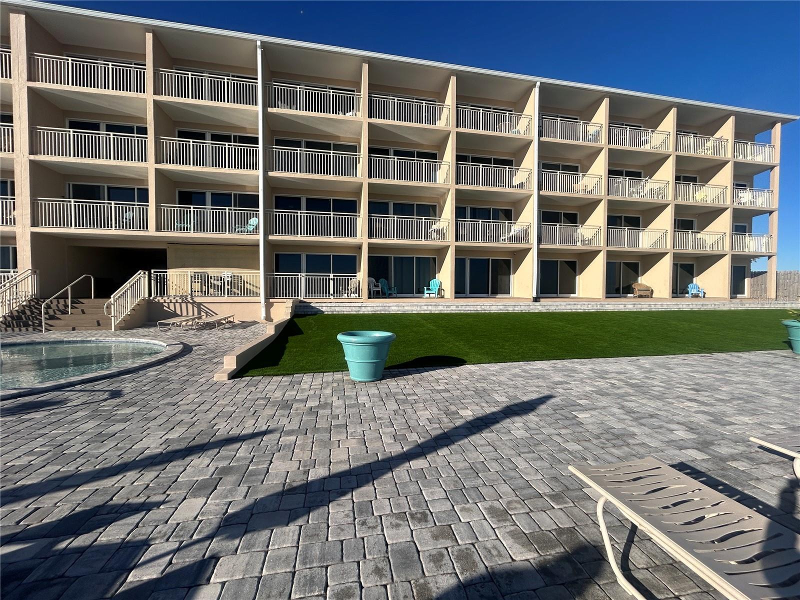 DAYTONA INN BEACH RESORT CONDO UNIT CU1 - Residential