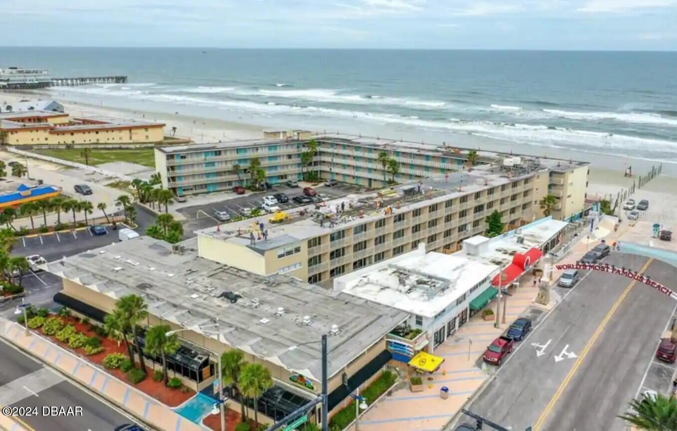 DAYTONA INN BEACH RESORT CONDO UNIT CU1 - Residential