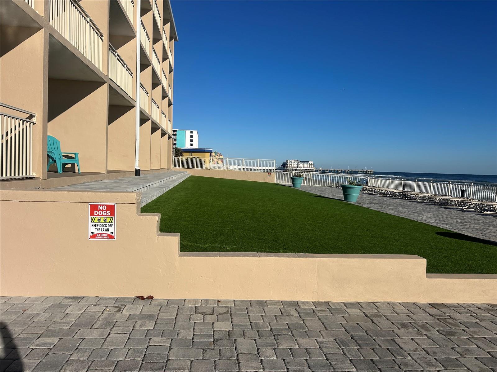 DAYTONA INN BEACH RESORT CONDO UNIT CU1 - Residential