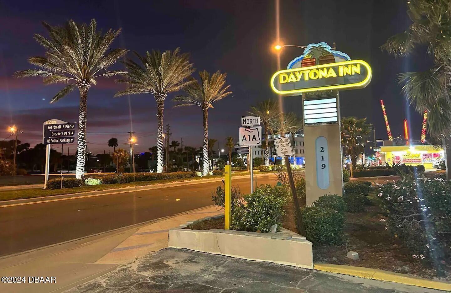 DAYTONA INN BEACH RESORT CONDO UNIT CU1 - Residential