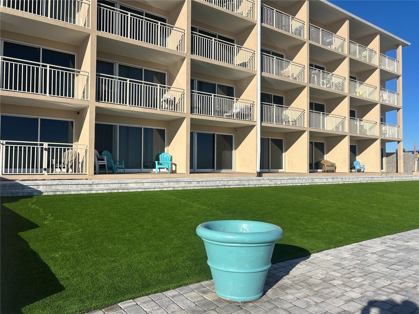 DAYTONA INN BEACH RESORT CONDO UNIT CU1 - Residential