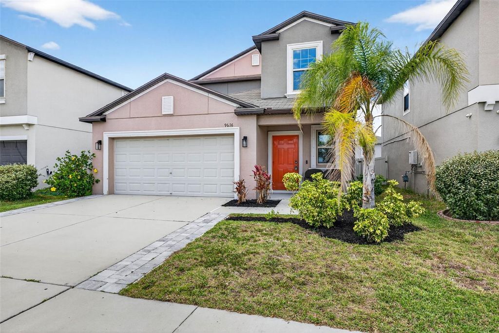 Photo of 9616 Lemon Drop Loop, Sun City Center, FL 33573 (MLS # TB8382640)