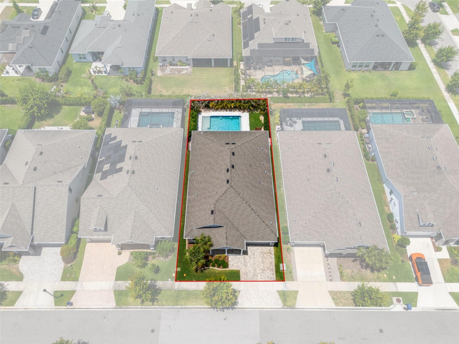BEXLEY SOUTH PRCL 4 PH 2A - Residential