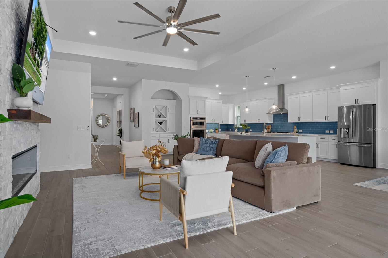 BEXLEY SOUTH PRCL 4 PH 2A - Residential