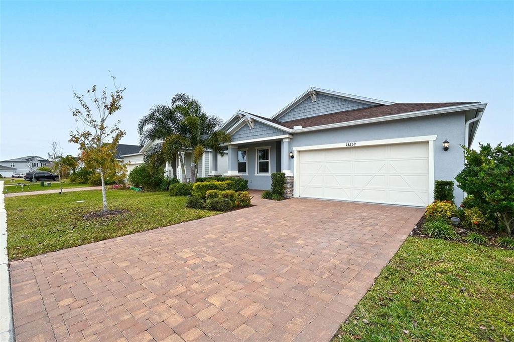 Photo of 14239 59th Circle E, Bradenton, FL 34211 (MLS # A4688668)
