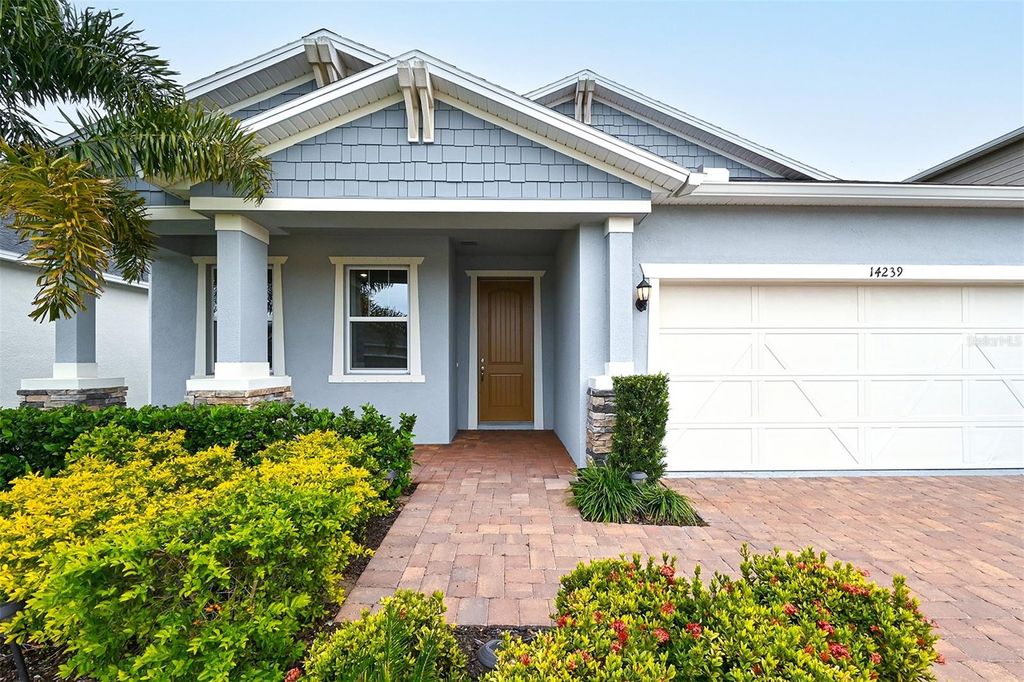 Photo of 14239 59th Circle E, Bradenton, FL 34211 (MLS # A4688668)