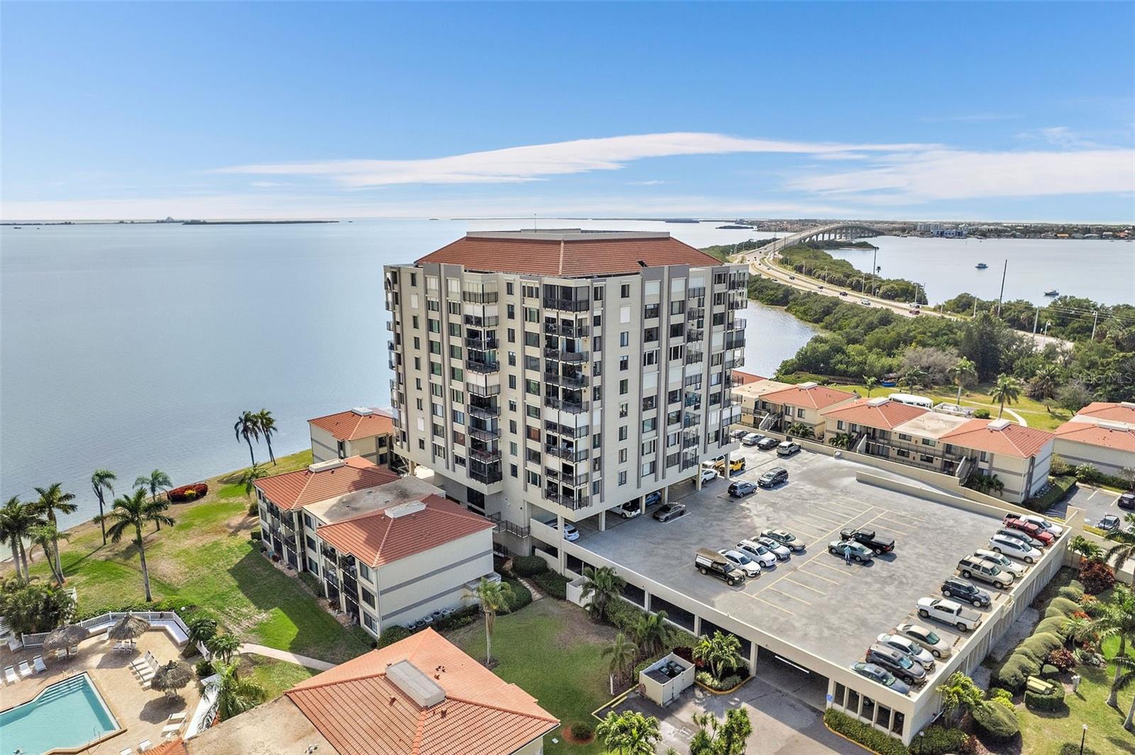 6372 PALMA DEL MAR BOULEVARD S 406