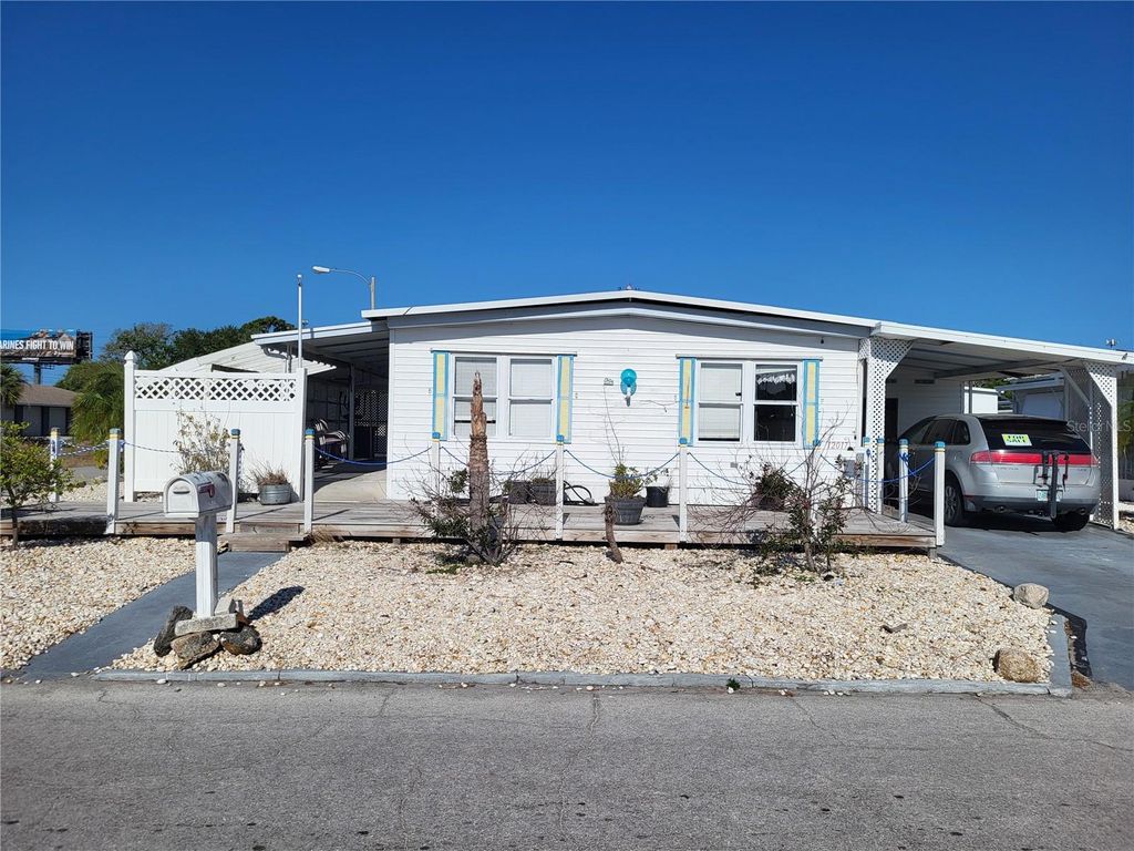 Photo of 12017 Cartwright Drive, Hudson, FL 34667 (MLS # W7885079)