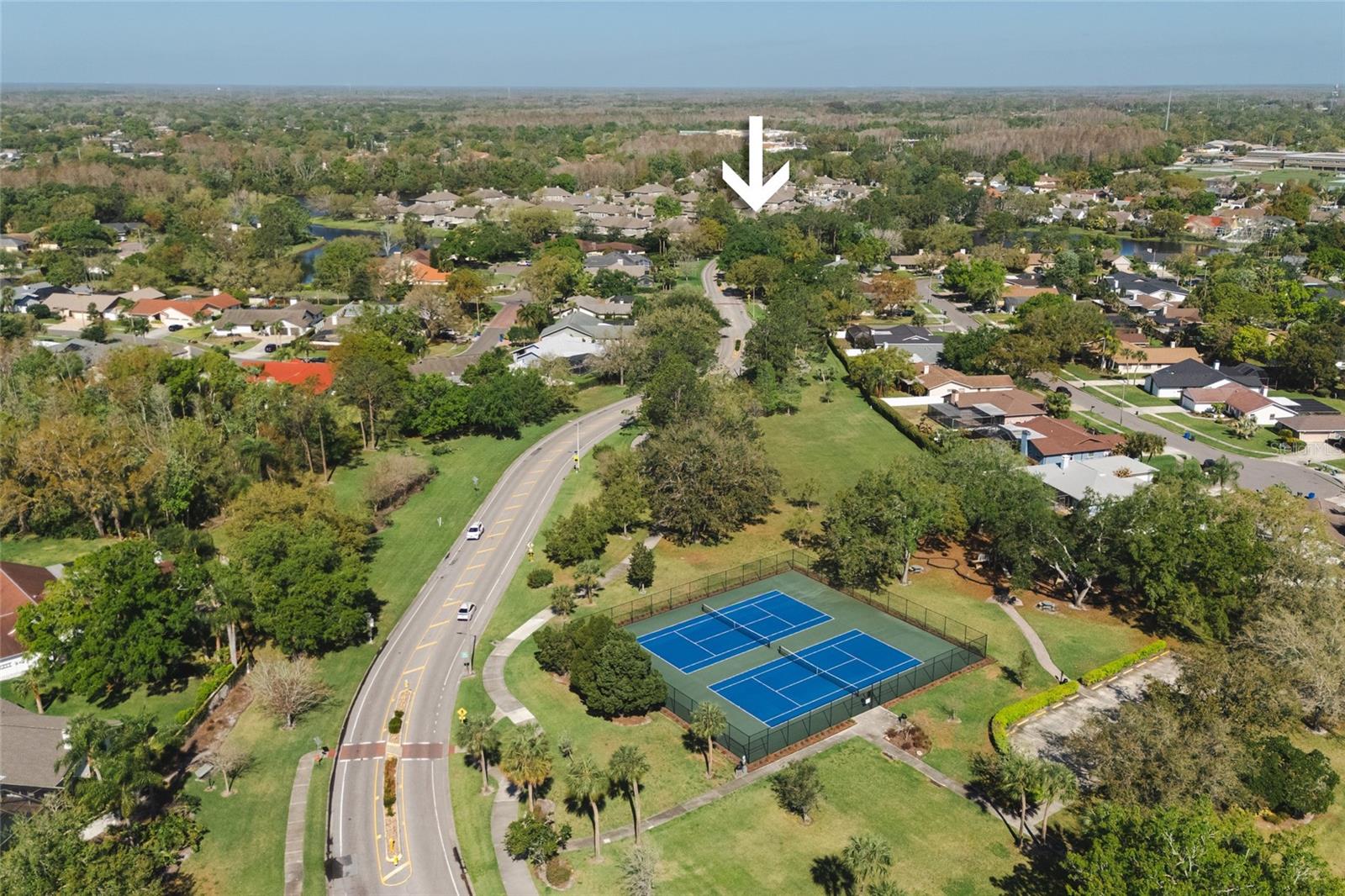 CARROLLWOOD VILLAGE PH III - Residential