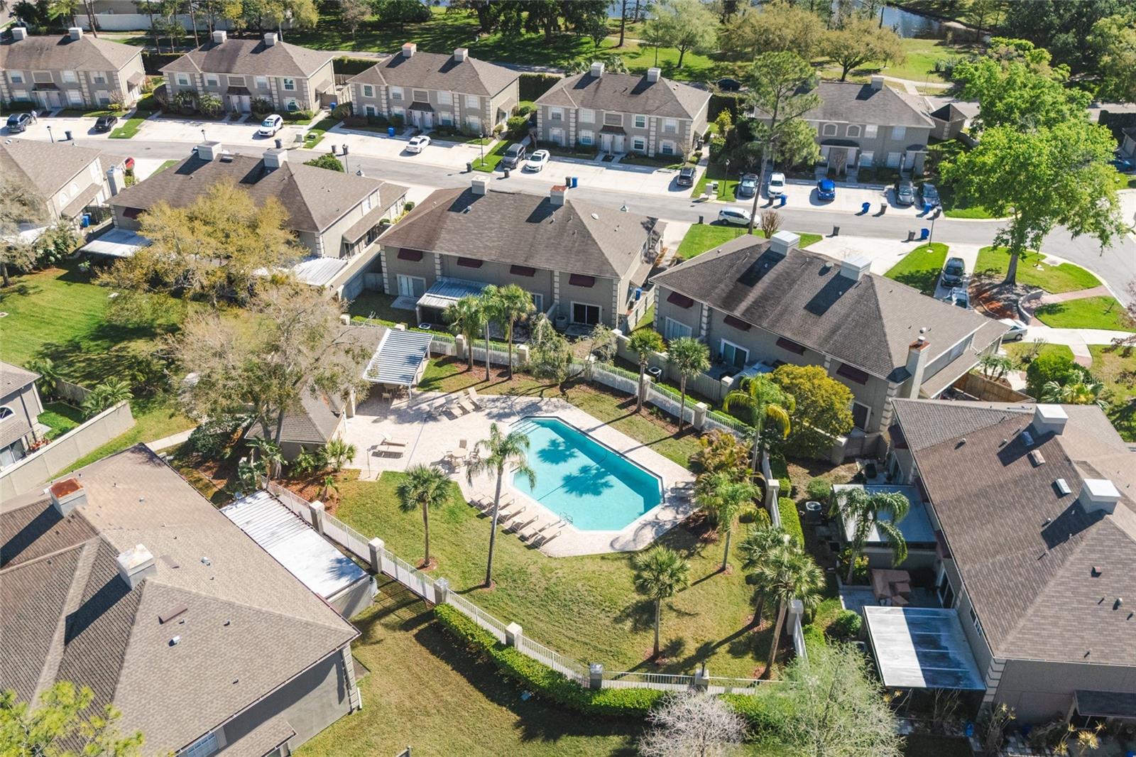 CARROLLWOOD VILLAGE PH III - Residential