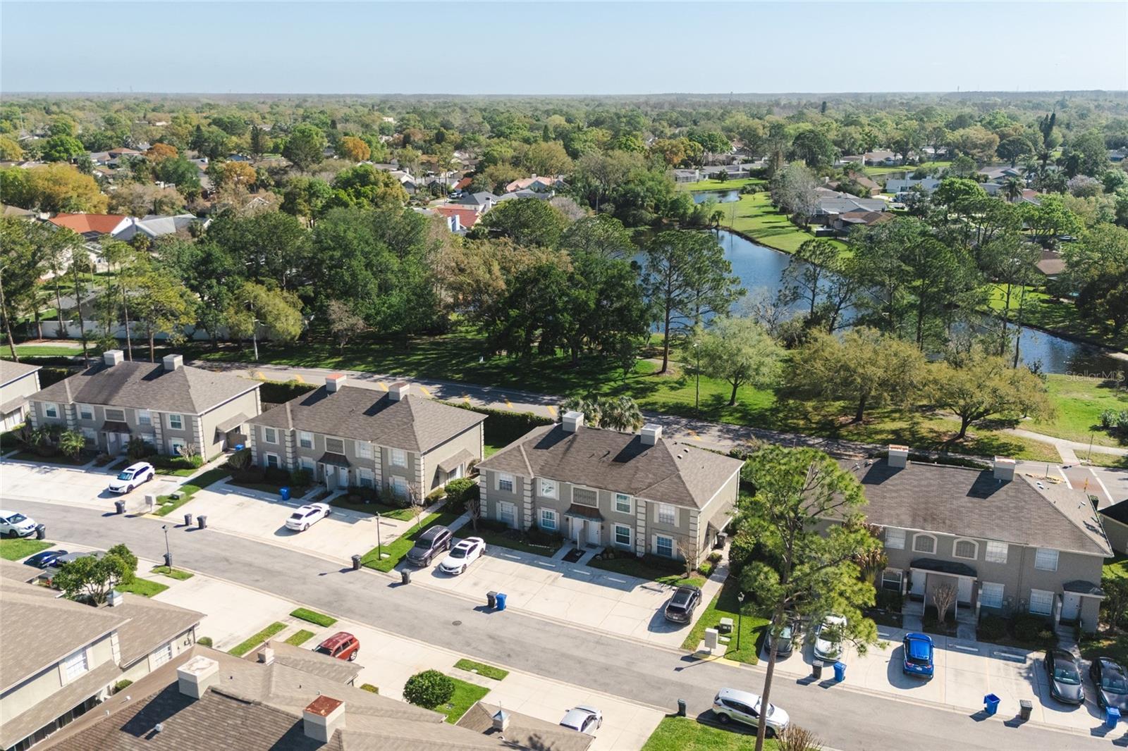 CARROLLWOOD VILLAGE PH III - Residential
