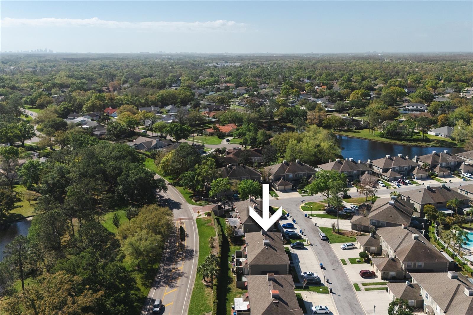 CARROLLWOOD VILLAGE PH III - Residential