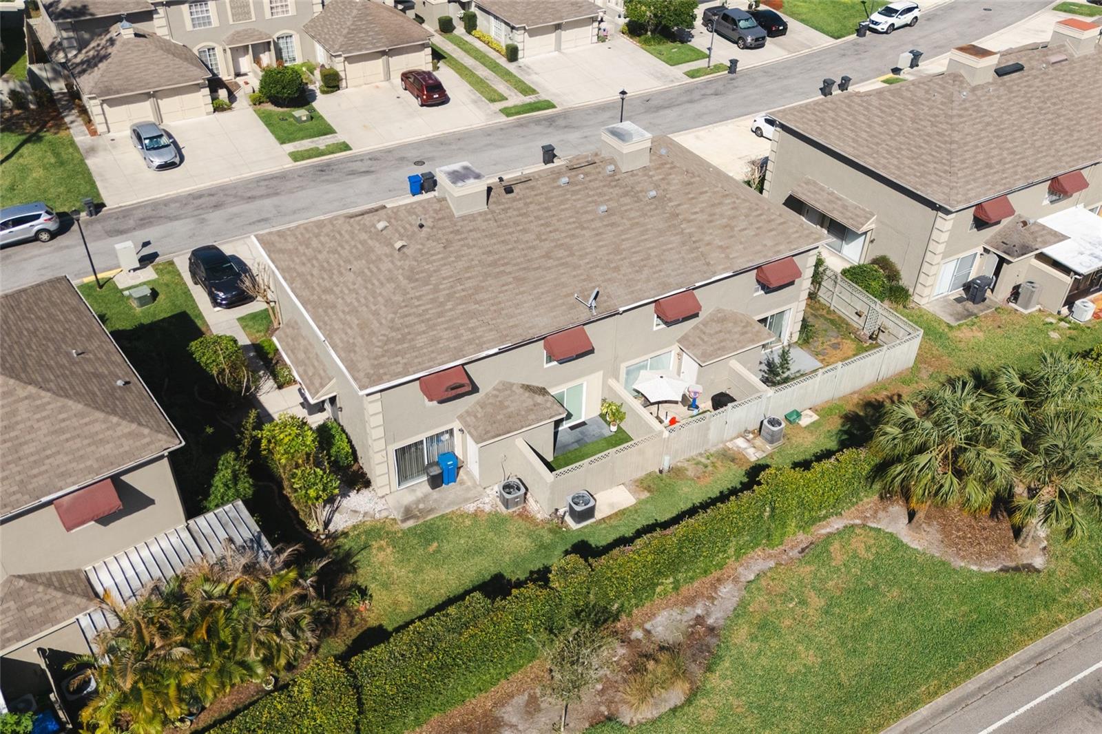 CARROLLWOOD VILLAGE PH III - Residential