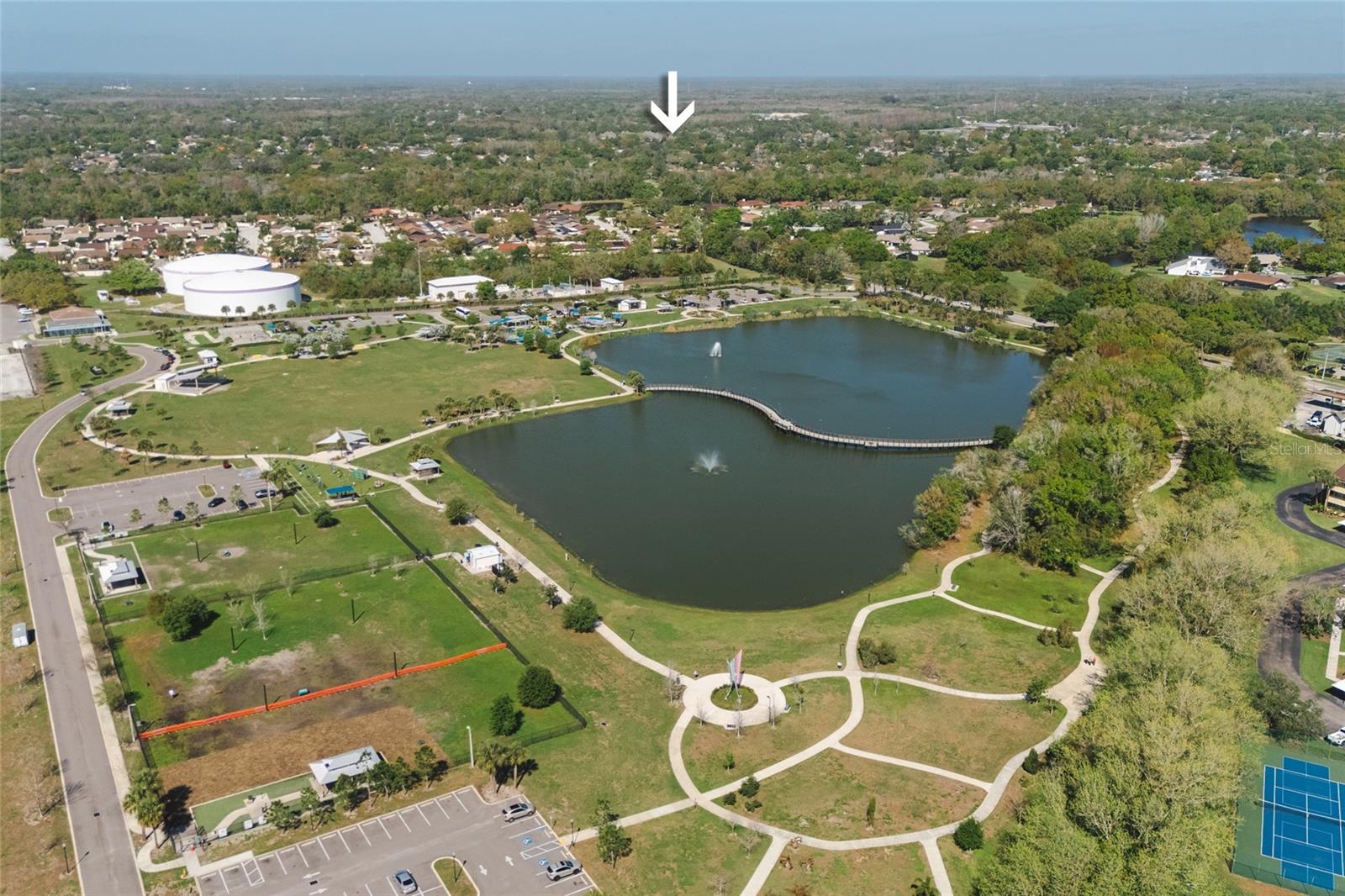 CARROLLWOOD VILLAGE PH III - Residential