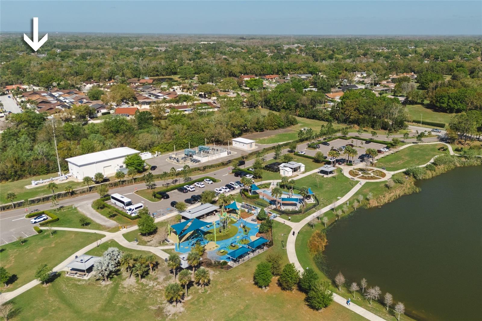 CARROLLWOOD VILLAGE PH III - Residential