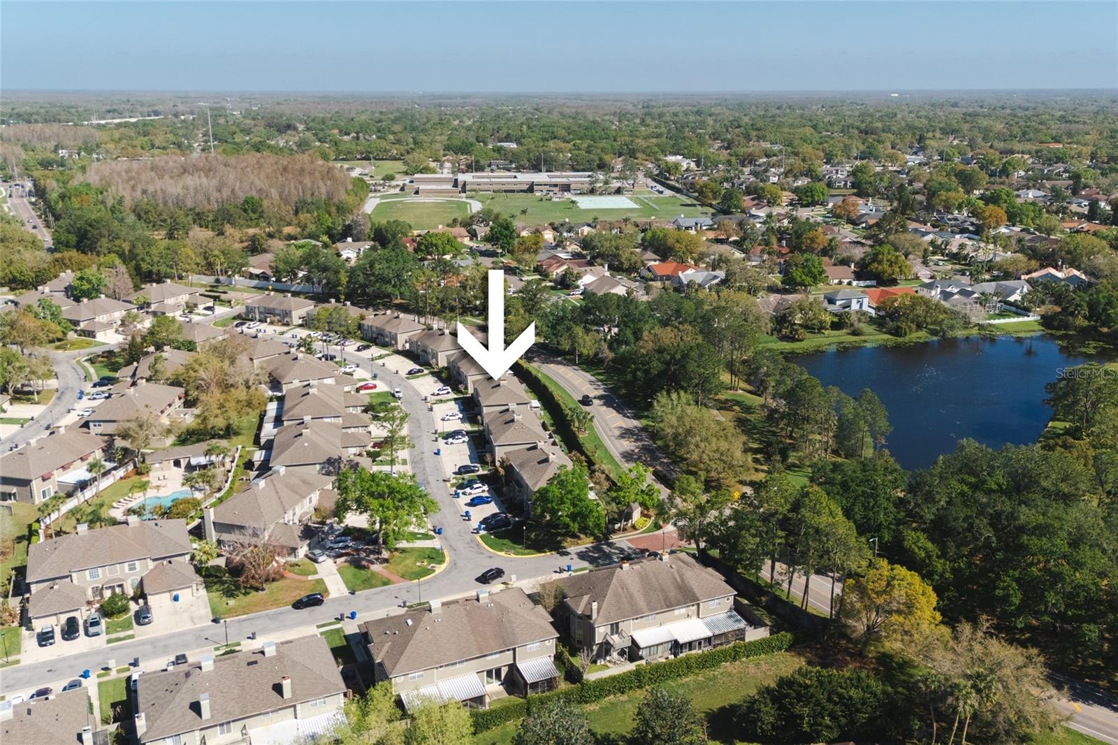 CARROLLWOOD VILLAGE PH III - Residential