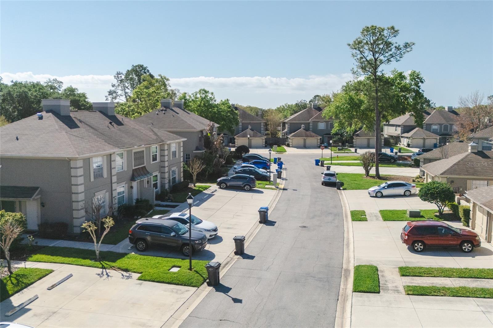 CARROLLWOOD VILLAGE PH III - Residential