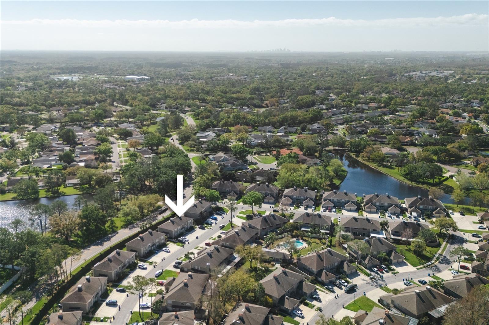 CARROLLWOOD VILLAGE PH III - Residential