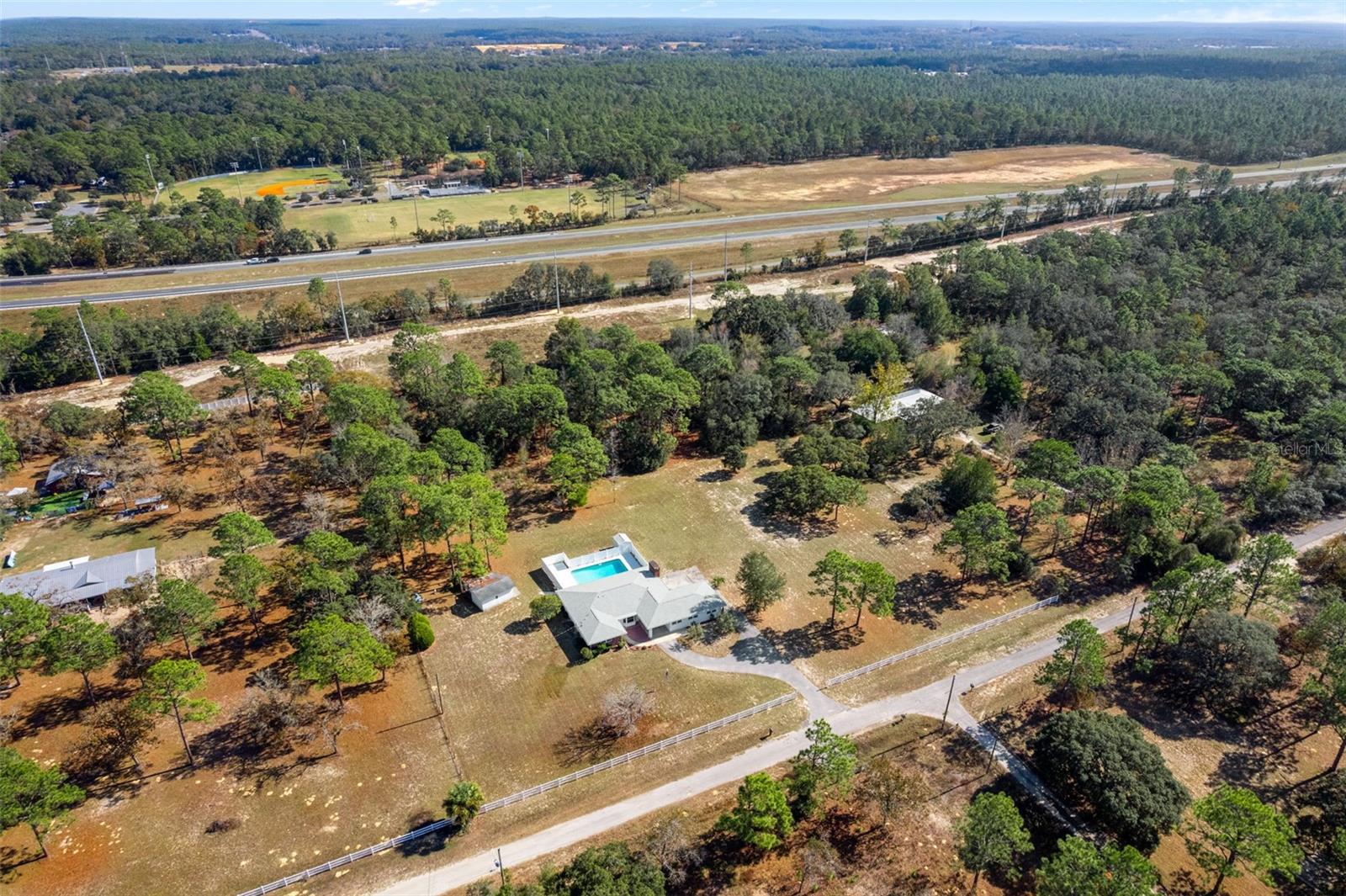 FORTY 07 INC UNREC - Residential