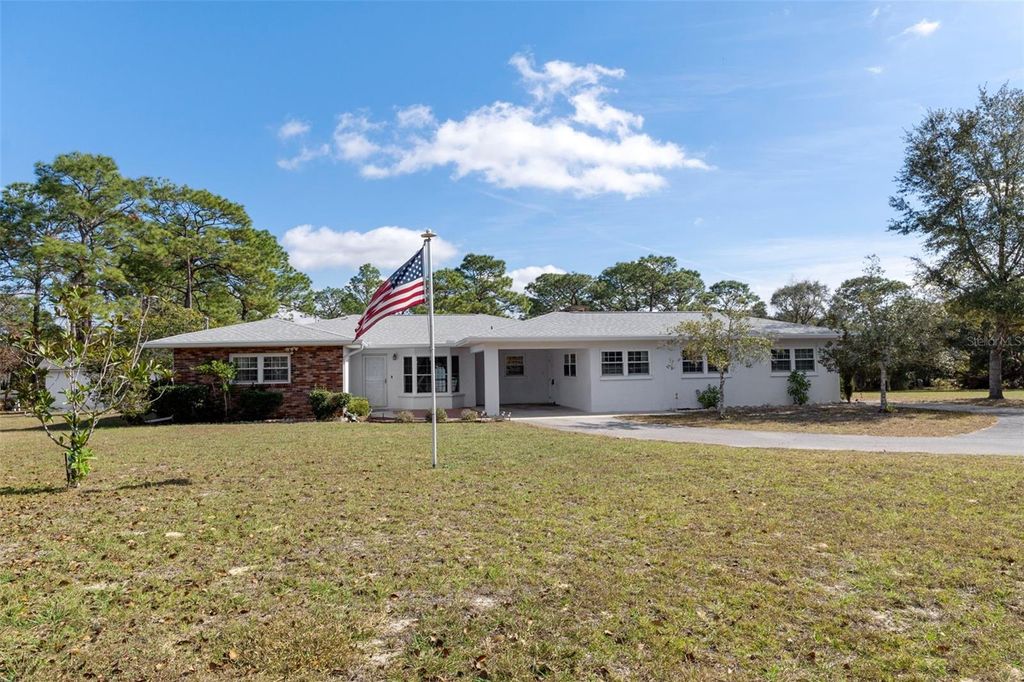 Photo of 649 S West Bend Point, Lecanto, FL 34461 (MLS # OM713759)