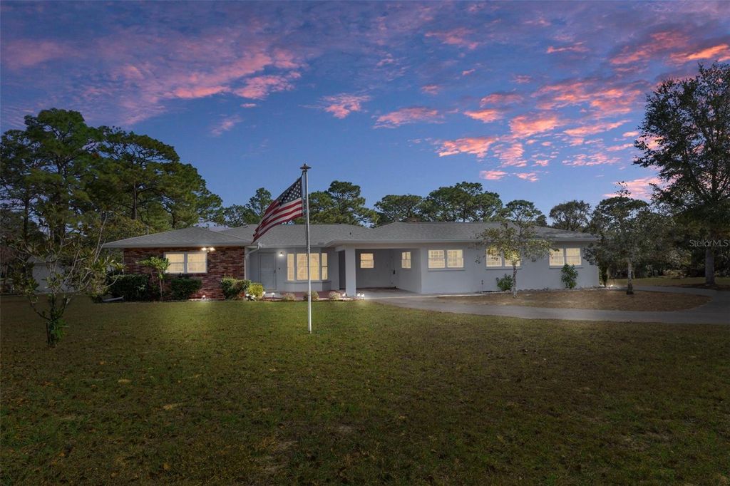 Photo of 649 S West Bend Point, Lecanto, FL 34461 (MLS # OM713759)