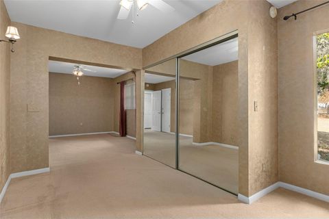 Tiny photo for 649 S West Bend Point, Lecanto, FL 34461 (MLS # OM713759)